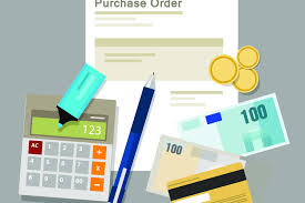 Planilla Confección Orden Compra y Cotización