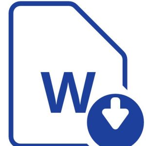 Formato Word Modelos Cartas Amonestación