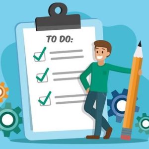 Planificador de actividades y Optimizador de tiempo Imprimible (Agenda Planner)
